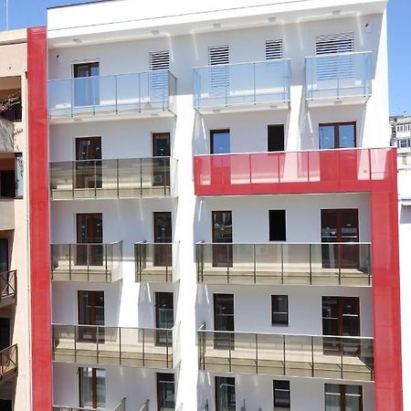 Central Modern Studio Bari Appartement Buitenkant foto