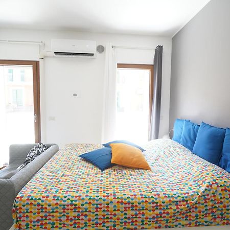 Central Modern Studio Bari Appartement Buitenkant foto