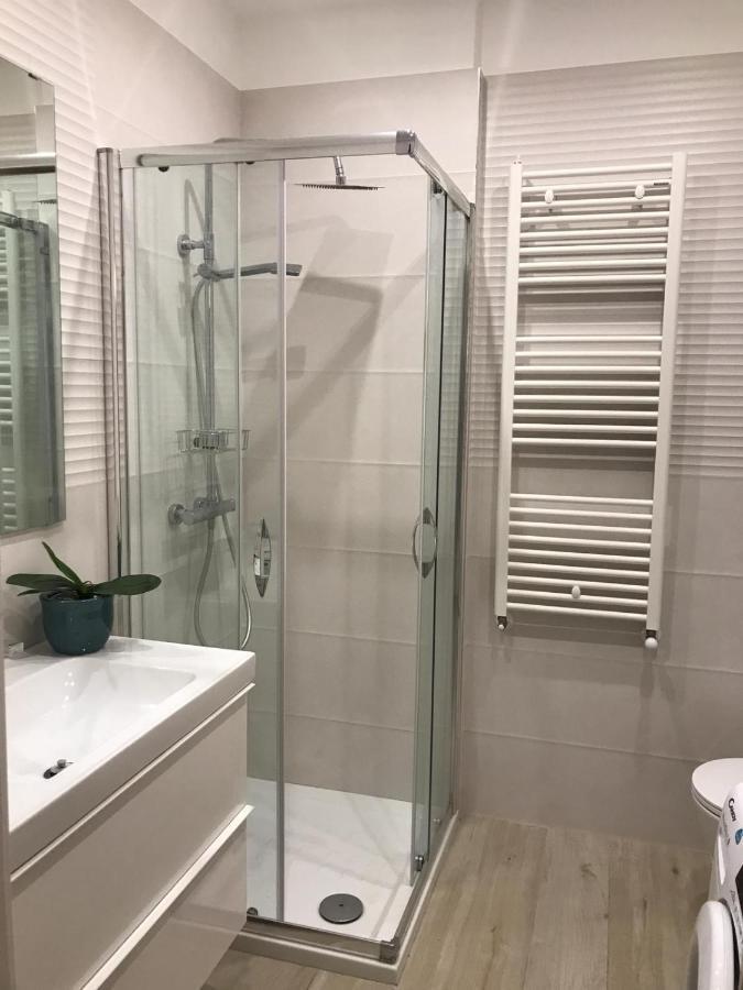 Central Modern Studio Bari Appartement Buitenkant foto