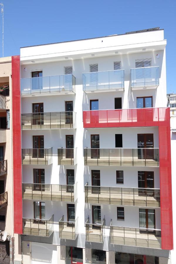 Central Modern Studio Bari Appartement Buitenkant foto