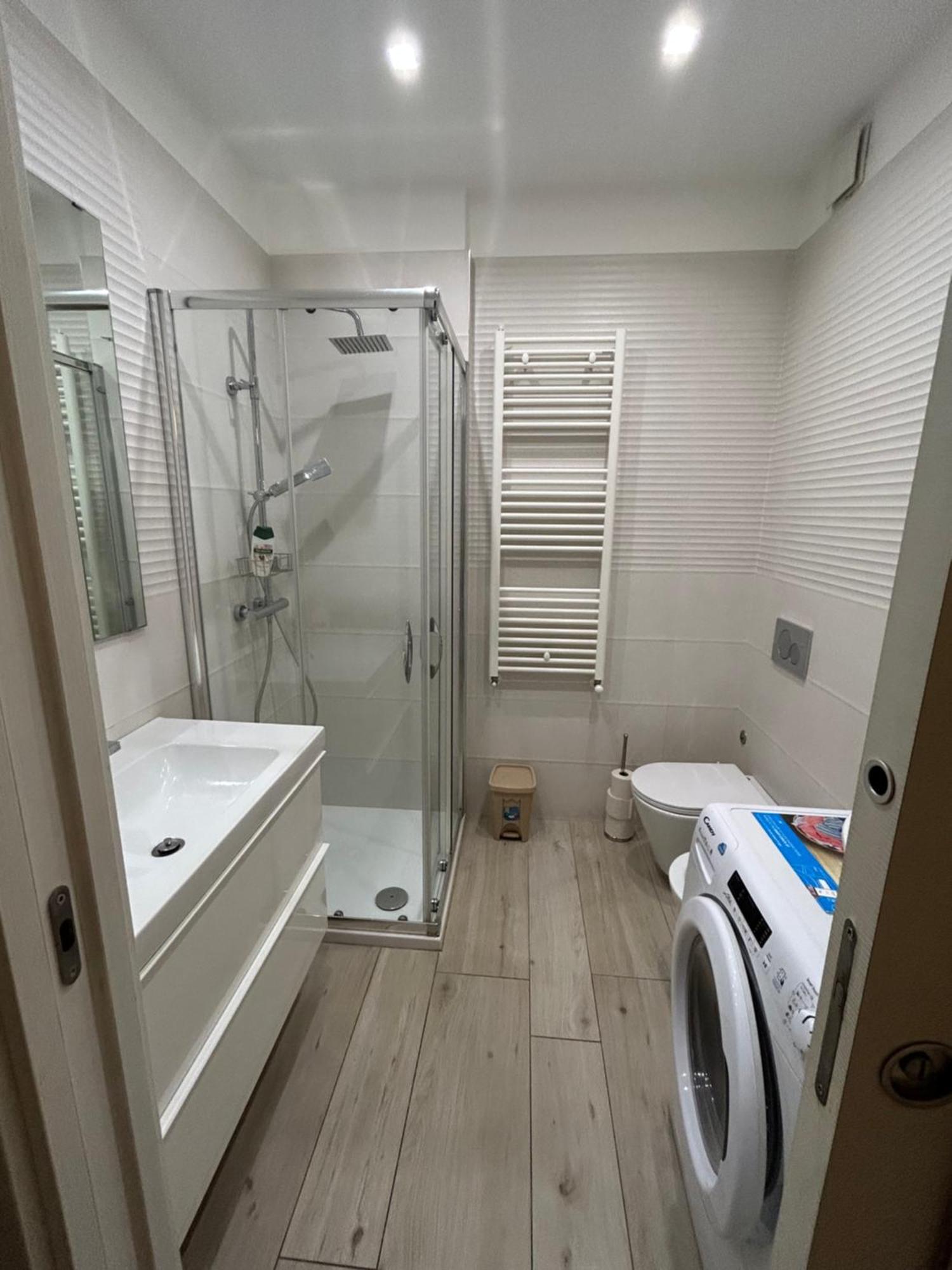 Central Modern Studio Bari Appartement Buitenkant foto
