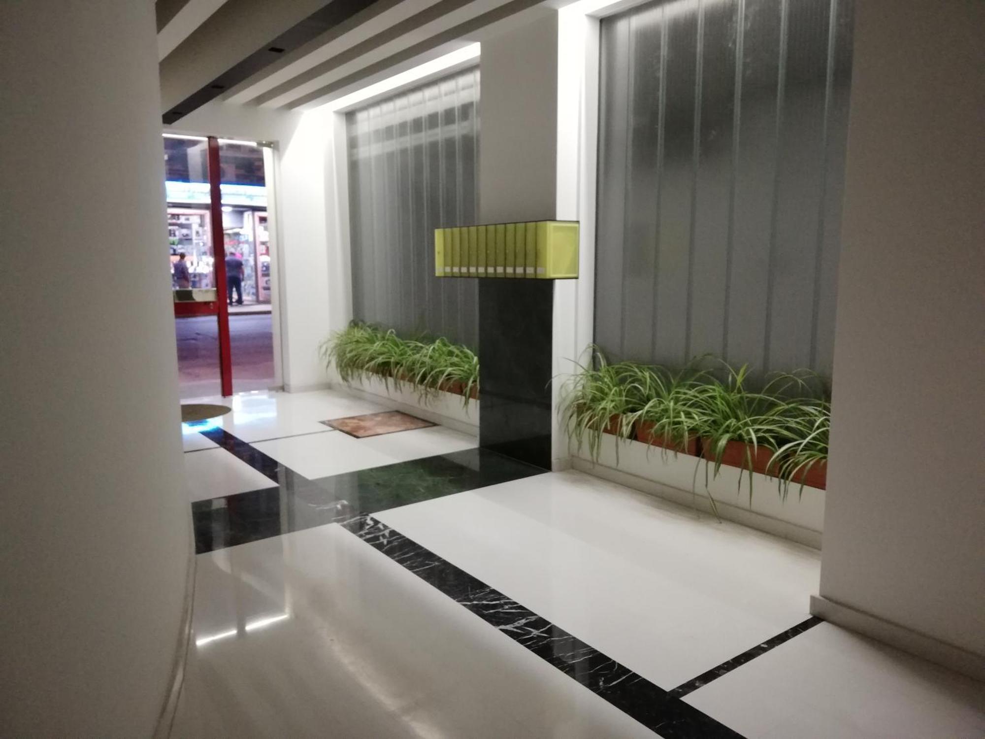Central Modern Studio Bari Appartement Buitenkant foto