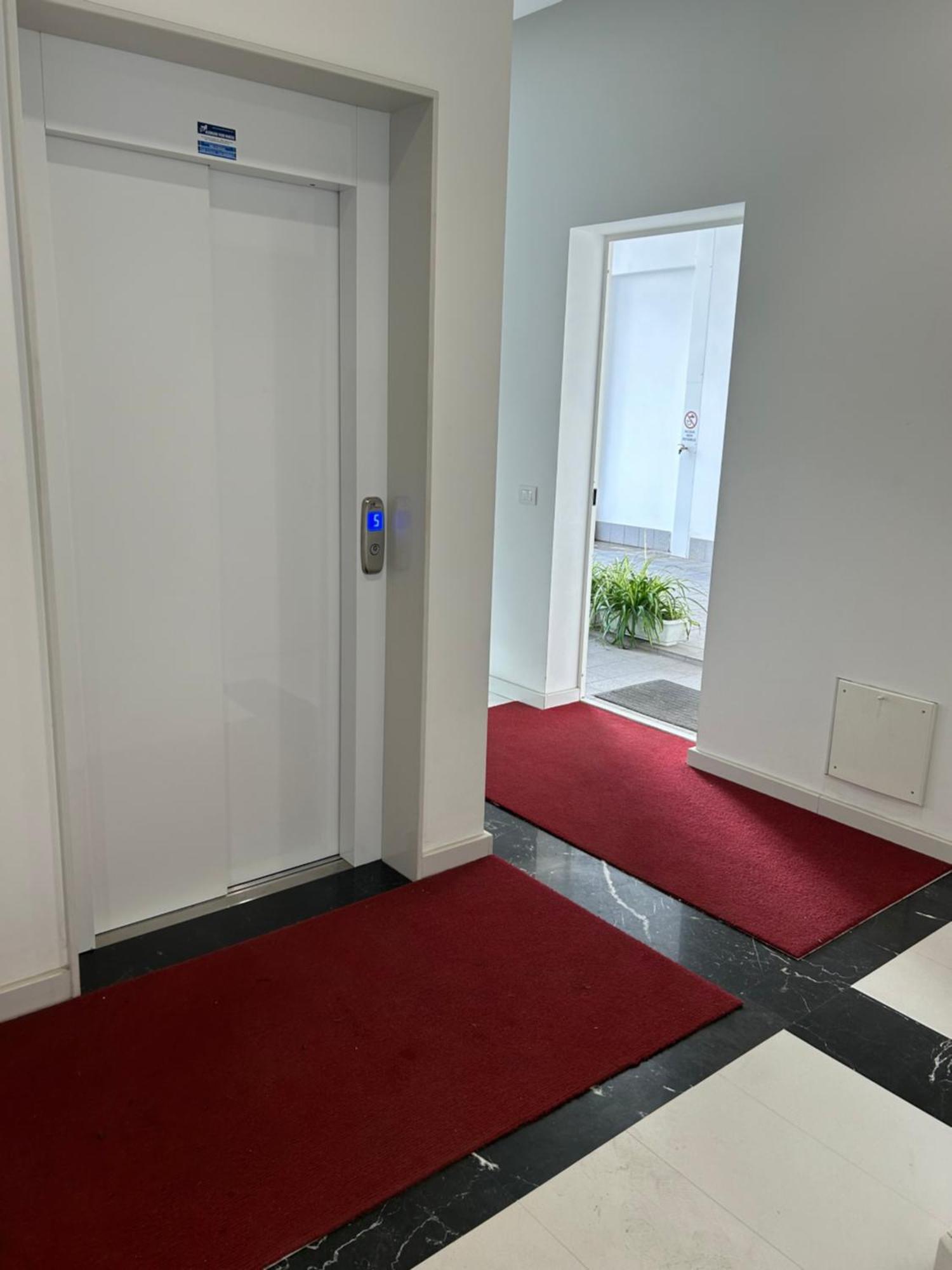 Central Modern Studio Bari Appartement Buitenkant foto
