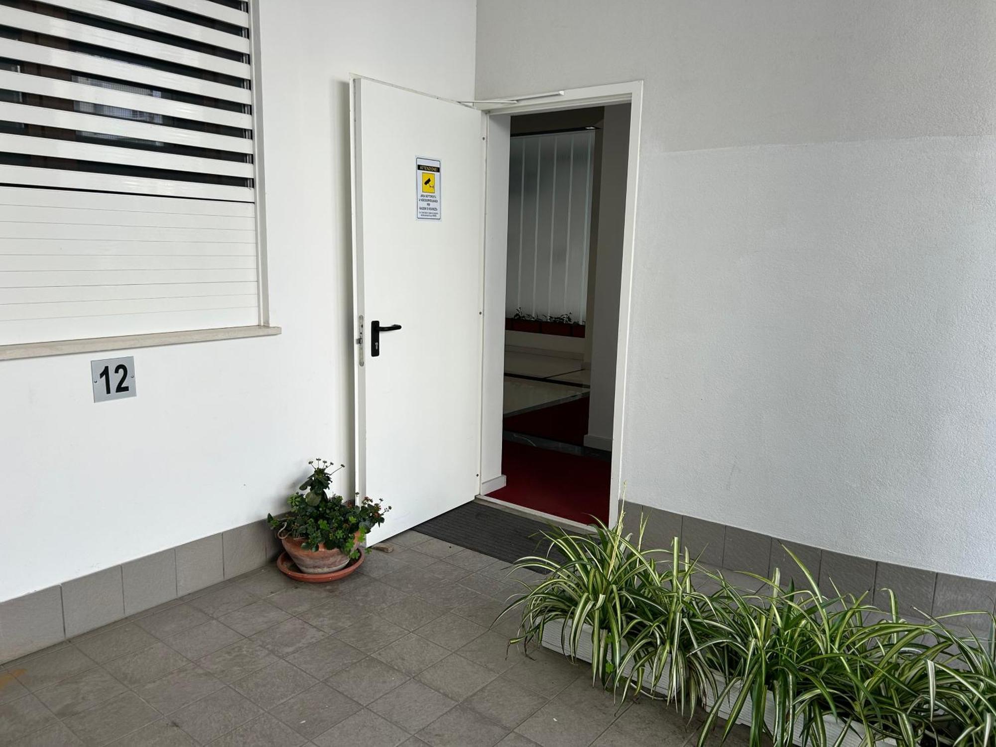 Central Modern Studio Bari Appartement Buitenkant foto