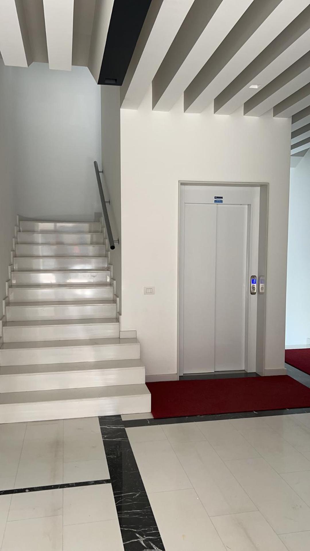 Central Modern Studio Bari Appartement Buitenkant foto
