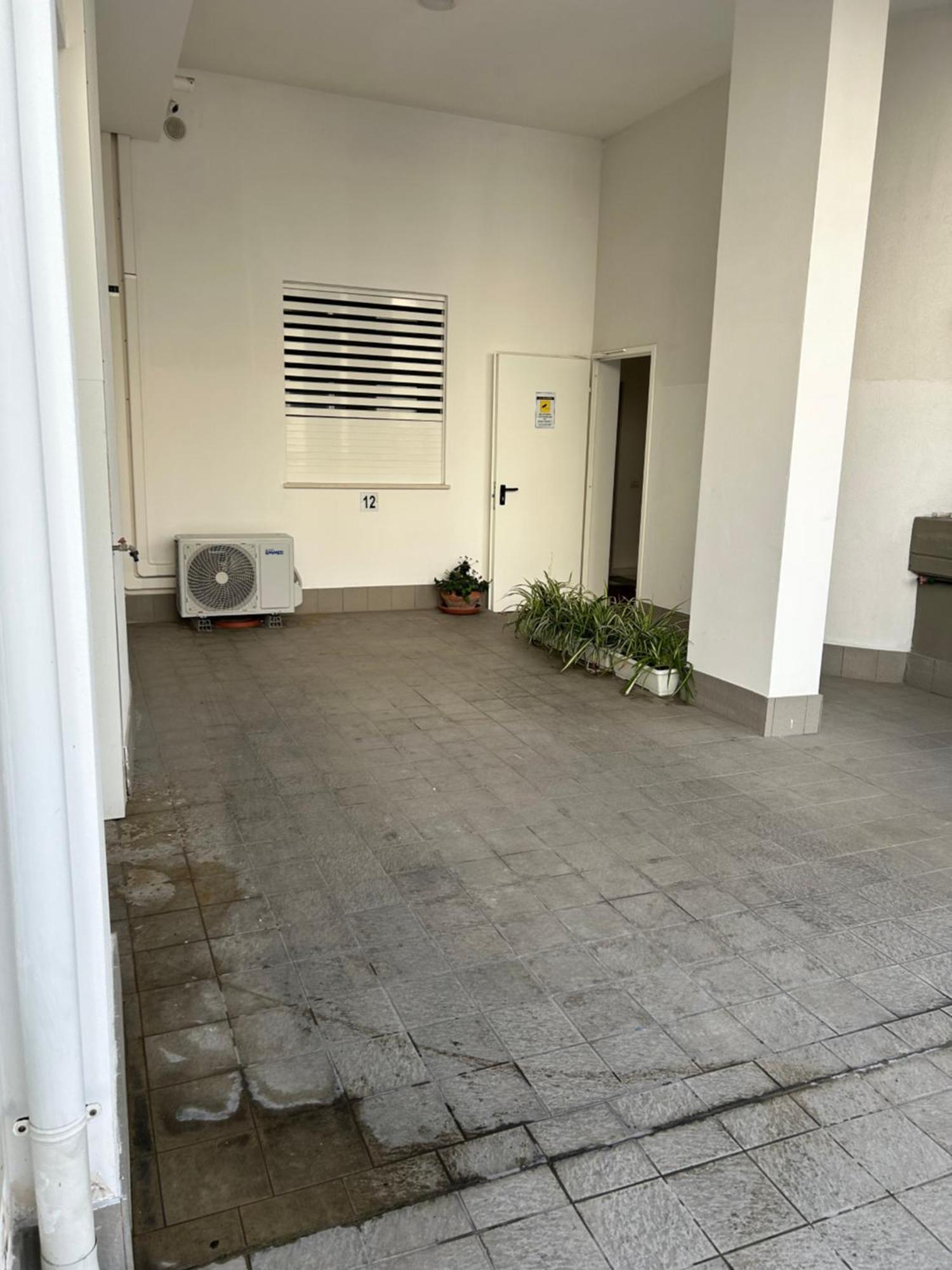 Central Modern Studio Bari Appartement Buitenkant foto