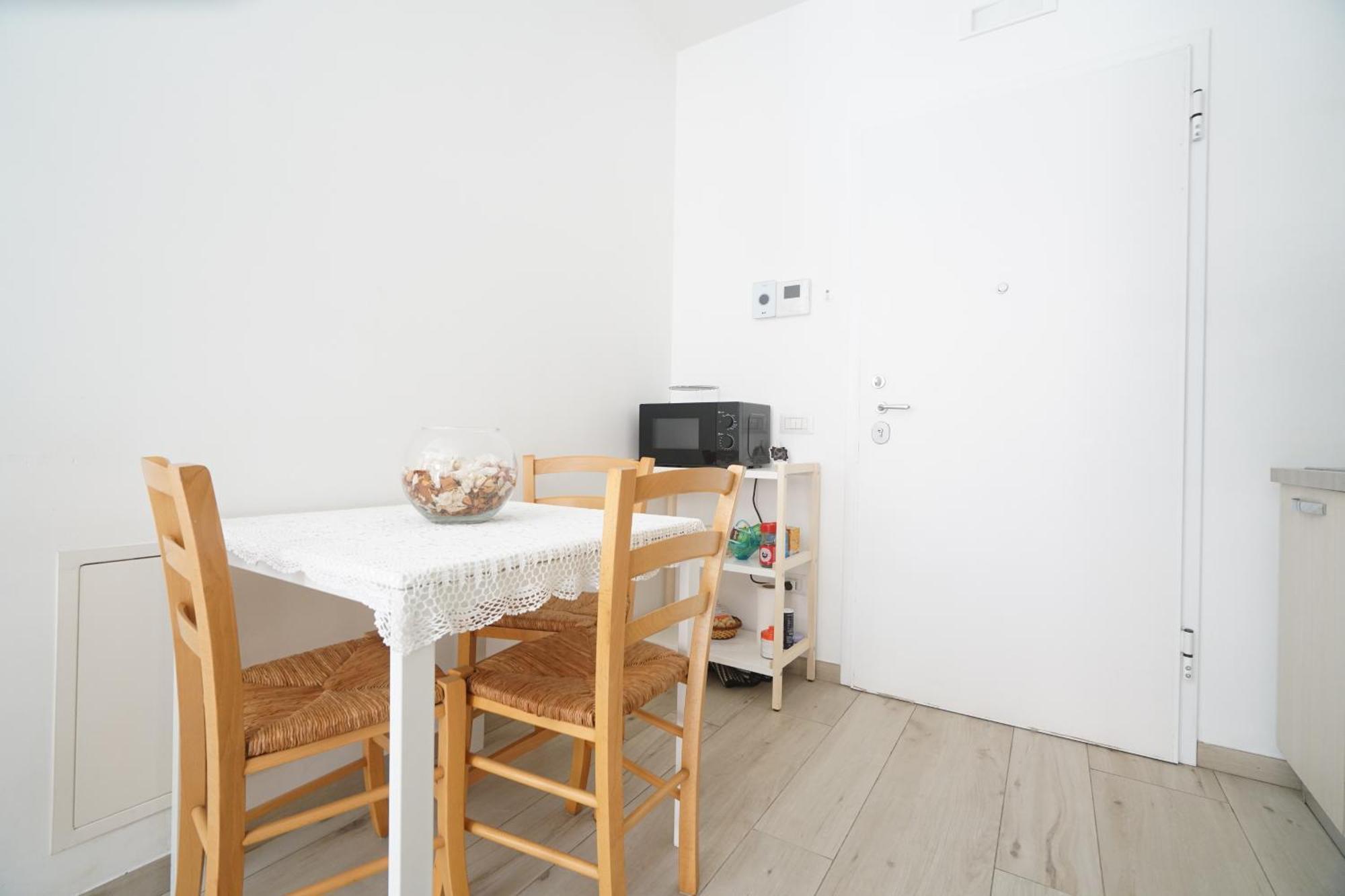 Central Modern Studio Bari Appartement Buitenkant foto